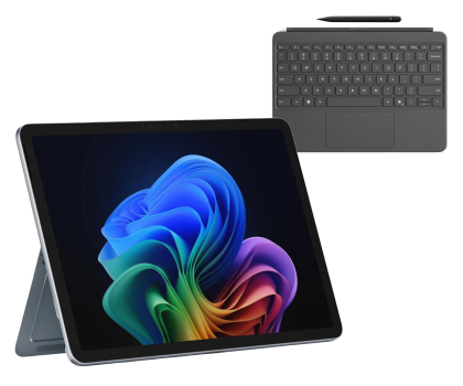 Laptop Microsoft Surface Pro 12 XPlus/16GB/512GB/Win11P Blue Klawiatura Rysik